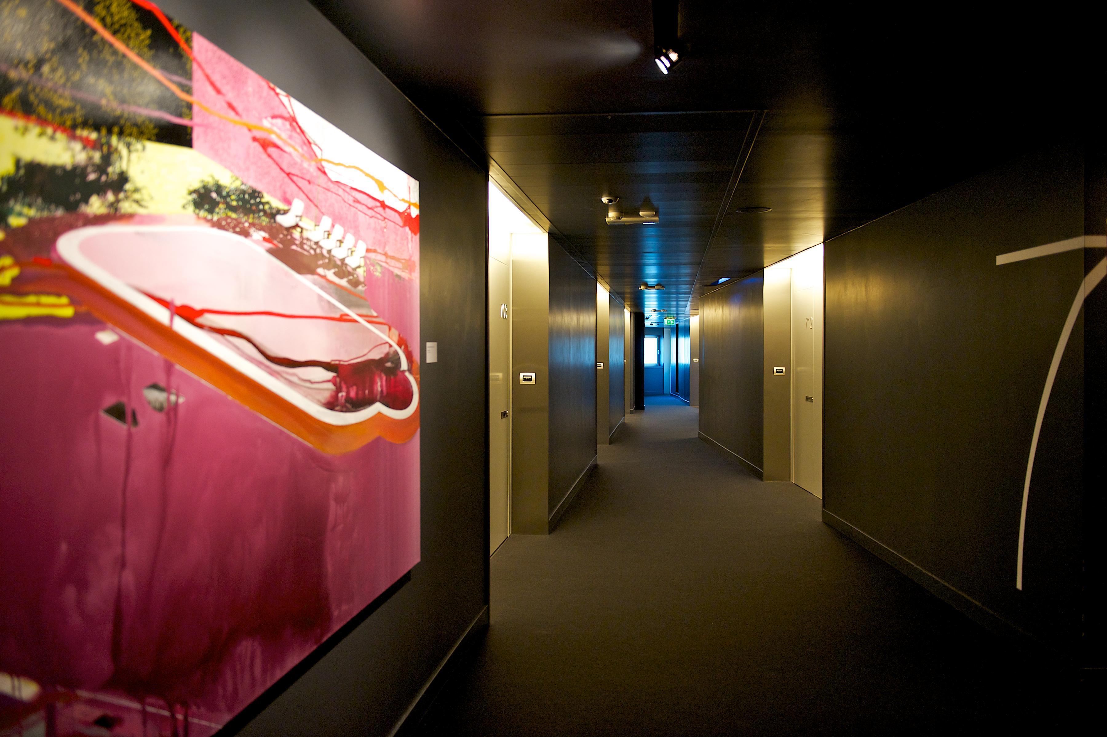 Mercure Nerocubo Rovereto Rovereto  Interior foto