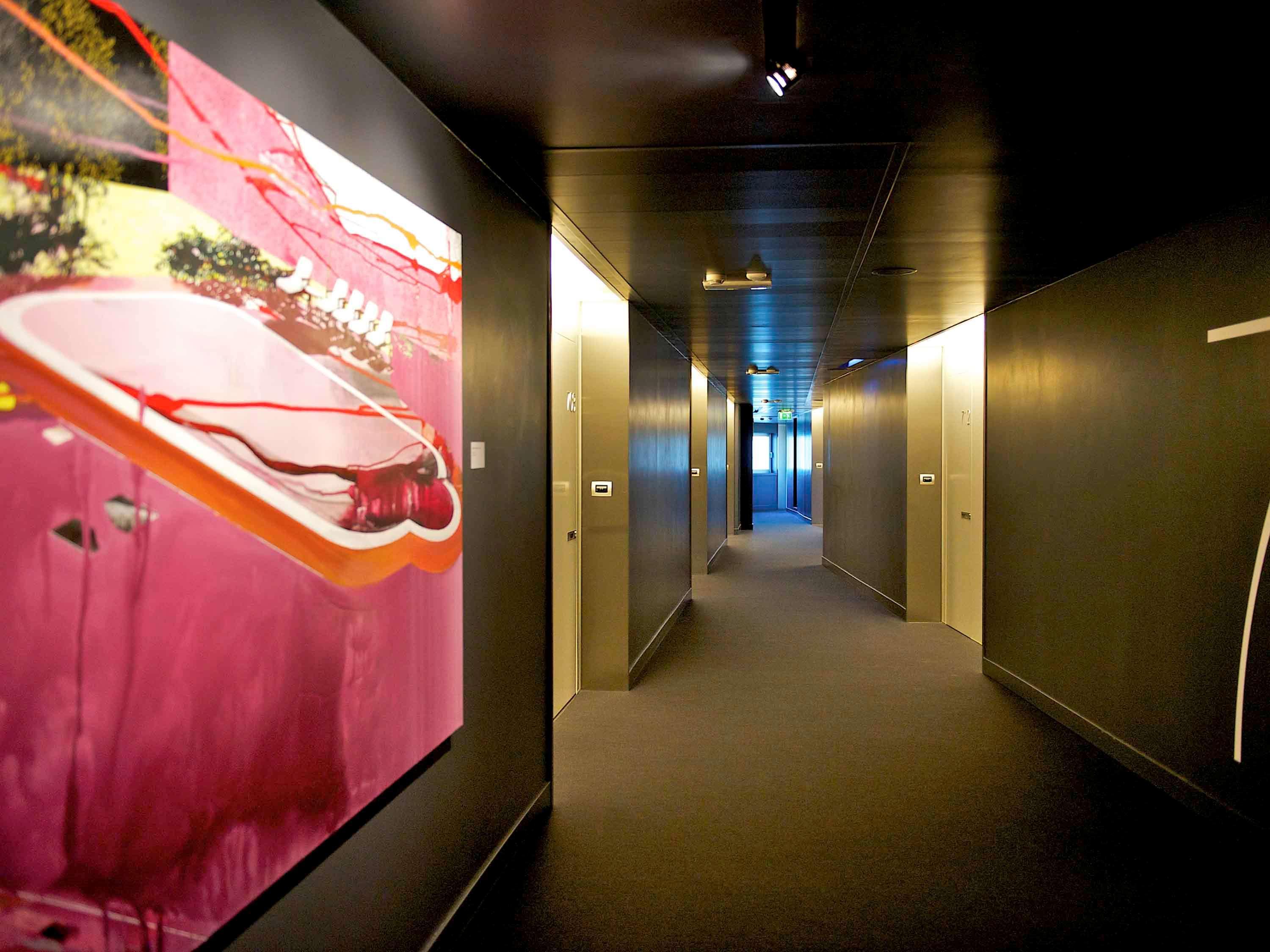 Mercure Nerocubo Rovereto Rovereto  Exterior foto