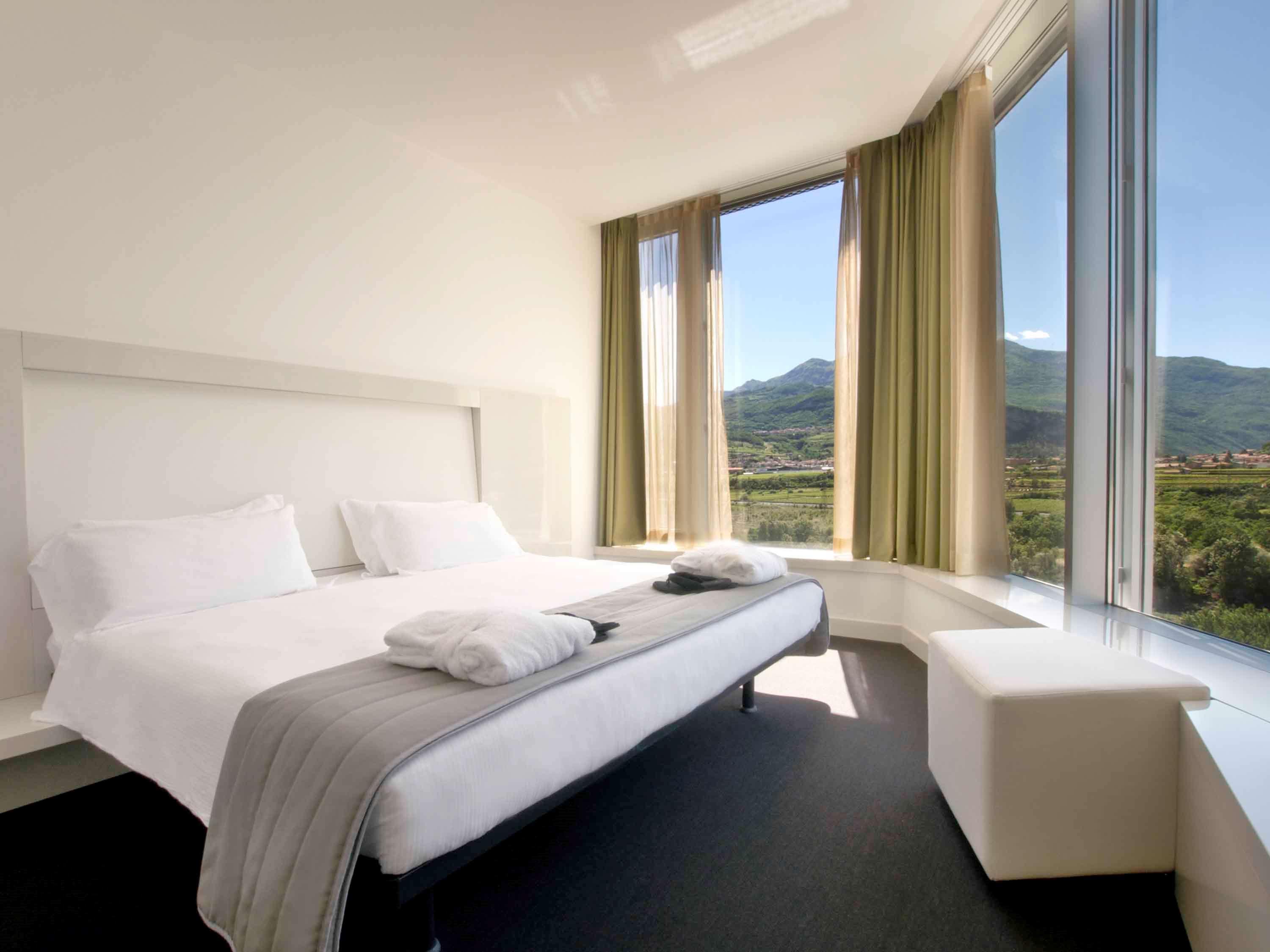 Mercure Nerocubo Rovereto Rovereto  Exterior foto