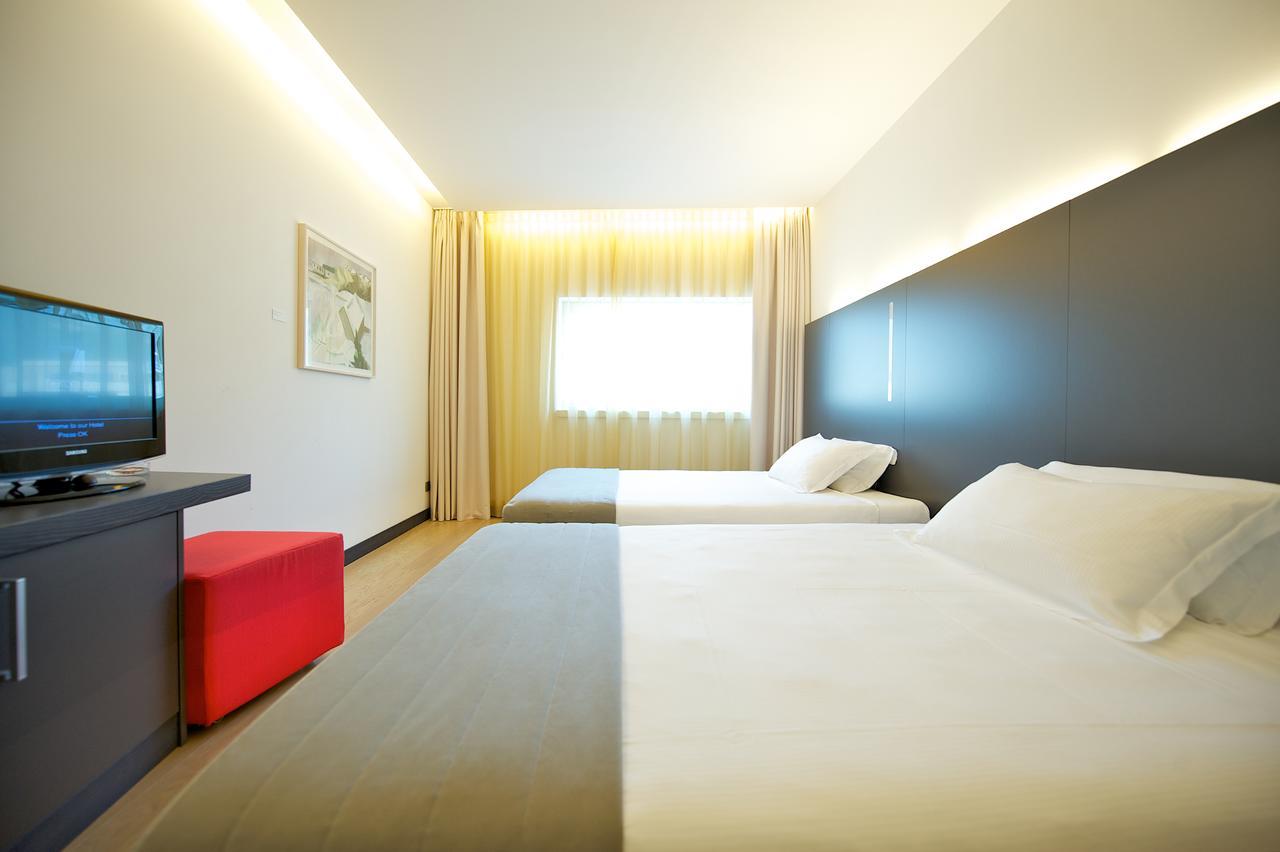 Mercure Nerocubo Rovereto Rovereto  Exterior foto
